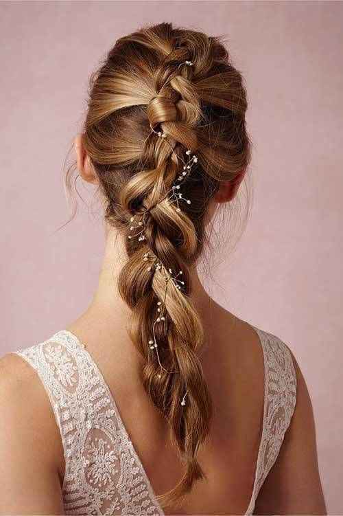 Amanti delle trecce, venite a me🥰 - 5