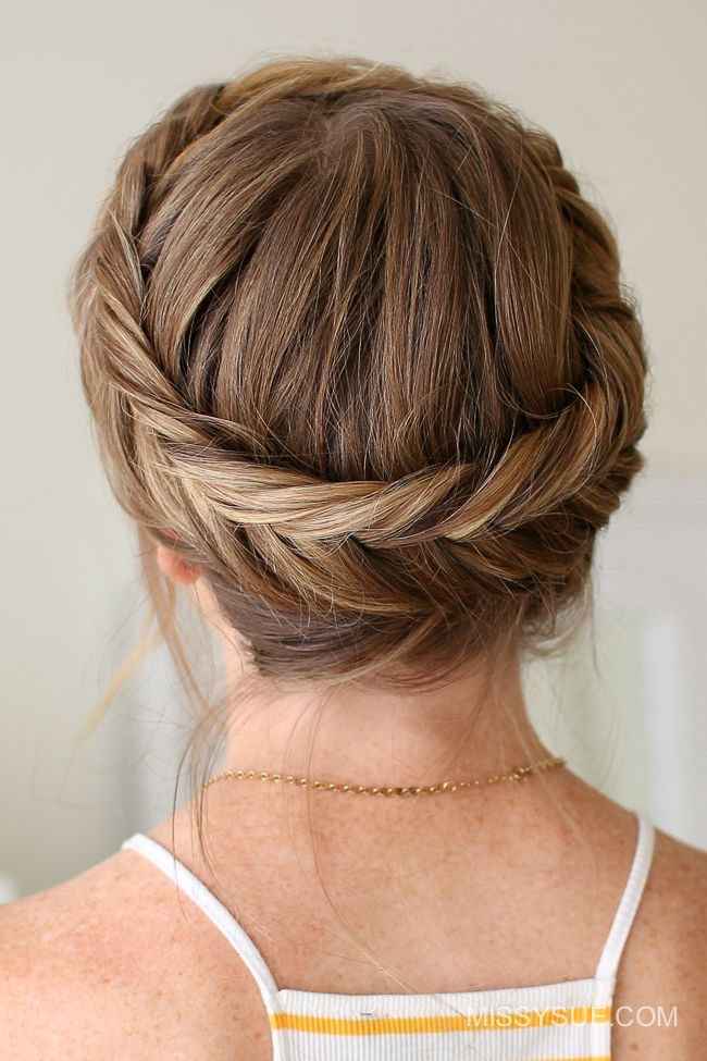 Amanti delle trecce, venite a me🥰 - 10