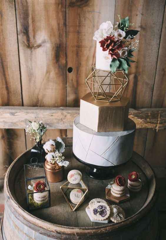 Torta alternativa 2020🎂 - 1