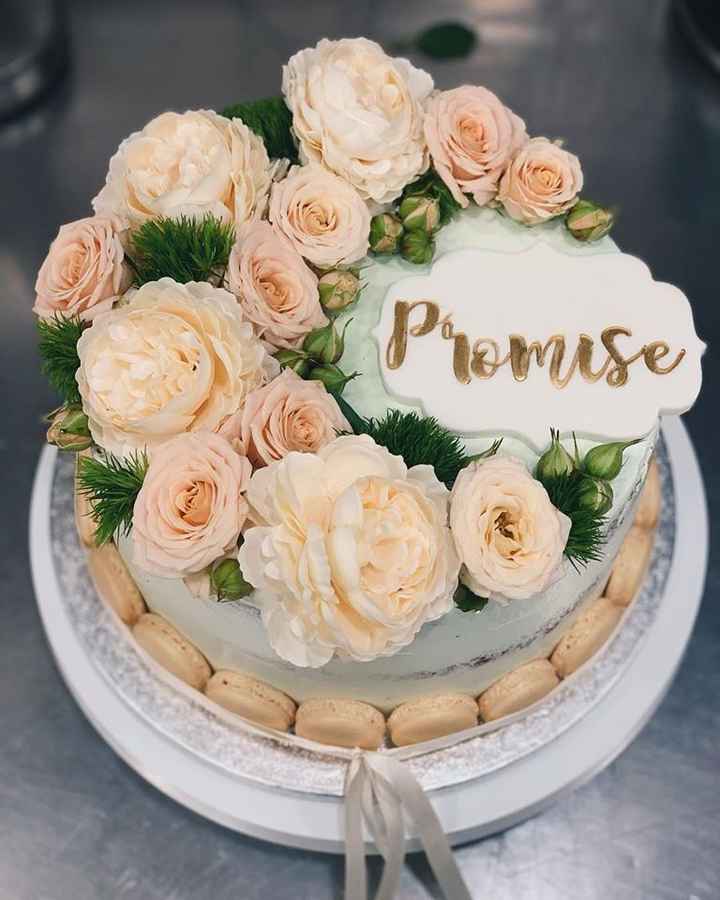 Le torte x la promessa!♥️♥️♥️ - 2