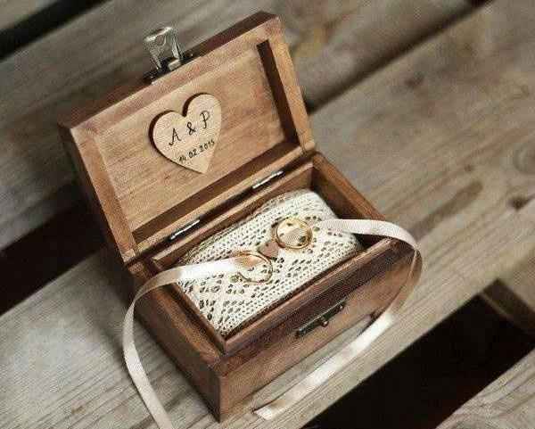 Porta fedi alternativo.. - 2