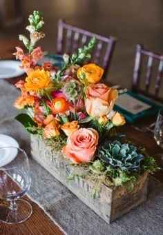 Segna-tavolo tema colori...idee? - 1