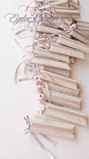 Wedding bags fai da te - 1