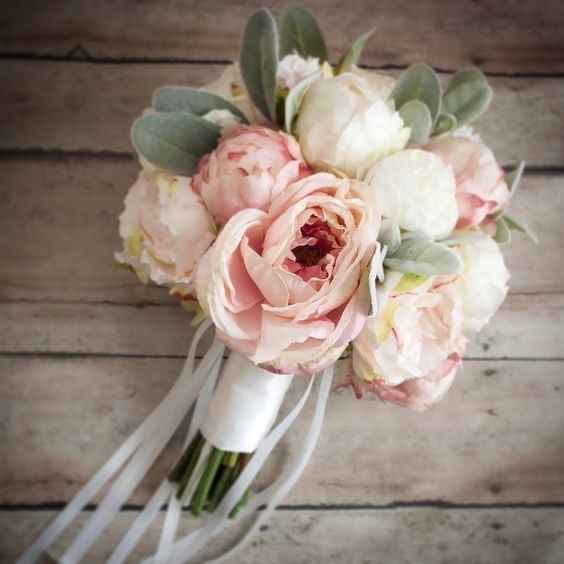 Consiglio bouquet country chic - 1