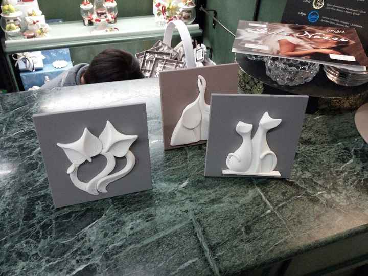 Bomboniere tema parigi - 1