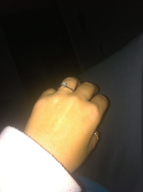 Ecco la sua promessa!*_* - 1