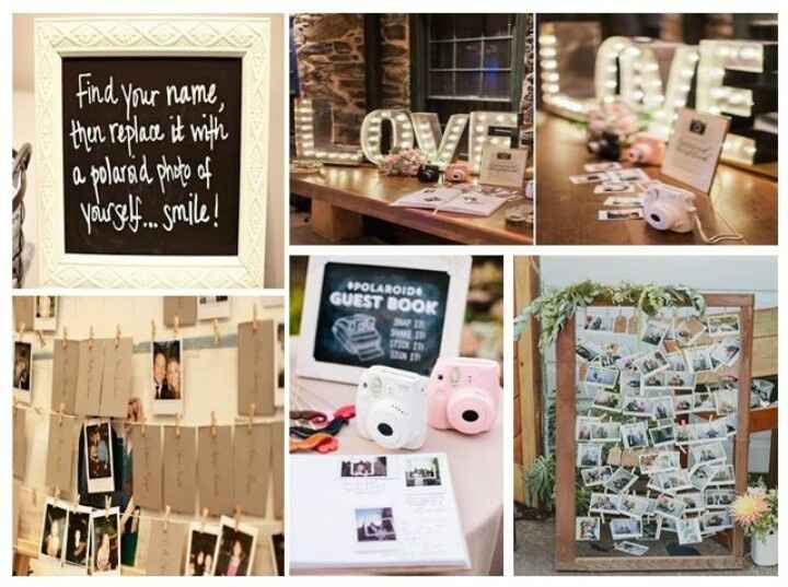  Esposizione di alcune foto durante il ricevimento - 1