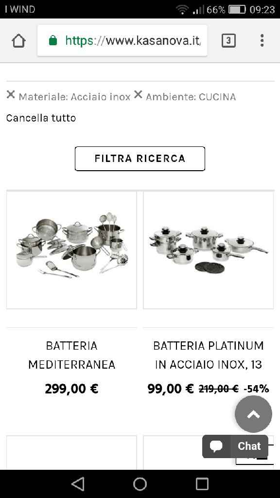  Batteria di pentole help - 1