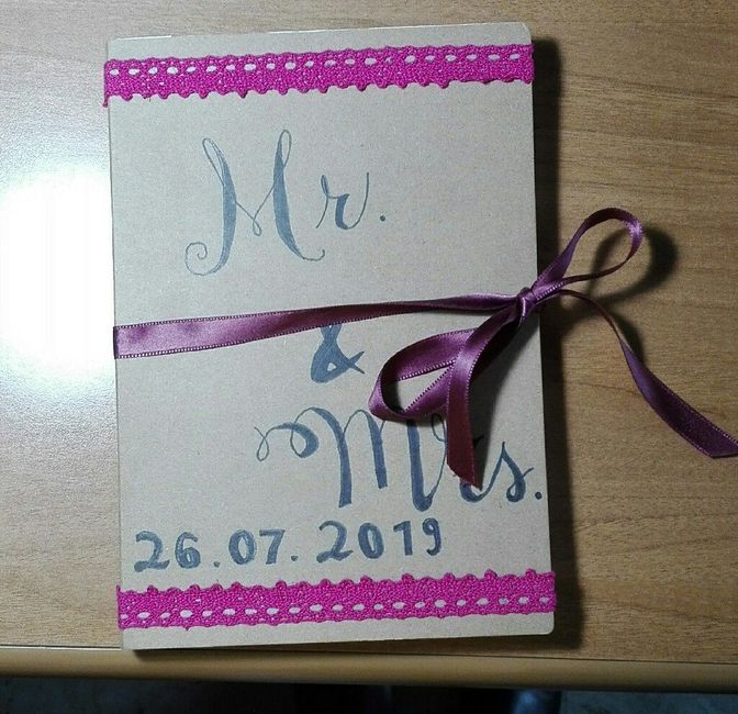  Agenda fai da te! - 3