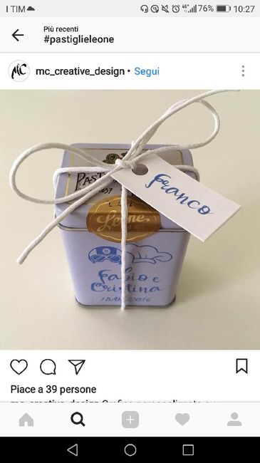  Scatoline in latta - 1