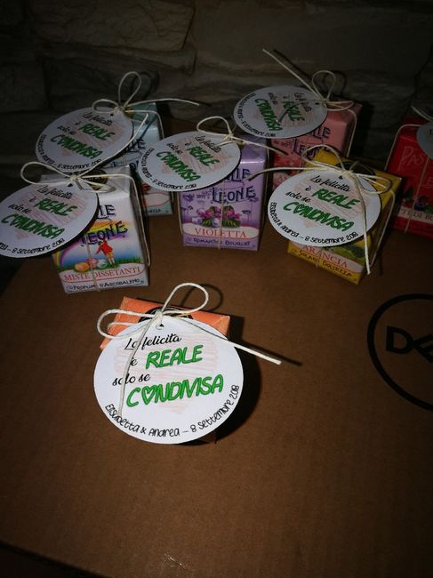 Si inizia con il fai-da-te! 🎊 - 2