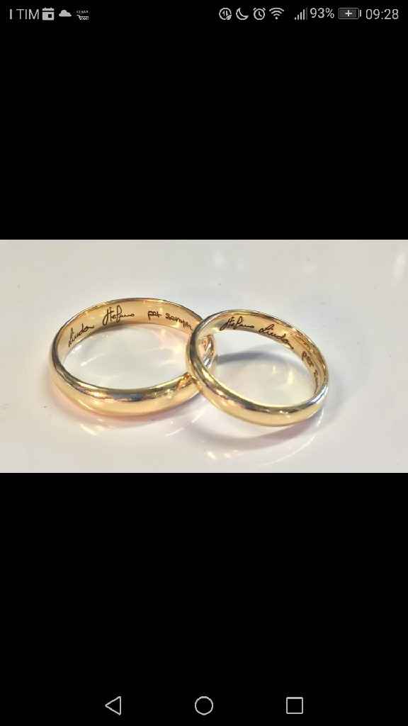 Fedi scelte! 😍 - 4