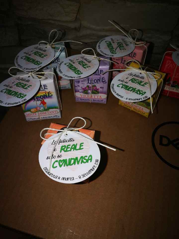 Si inizia con il fai-da-te! 🎊 - 2