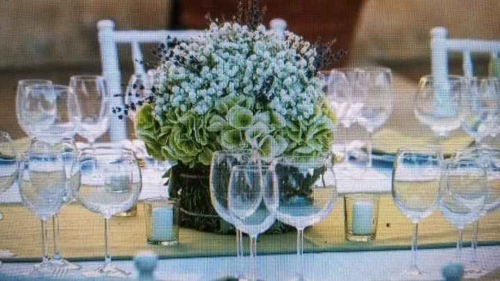 centrotavola matrimonio