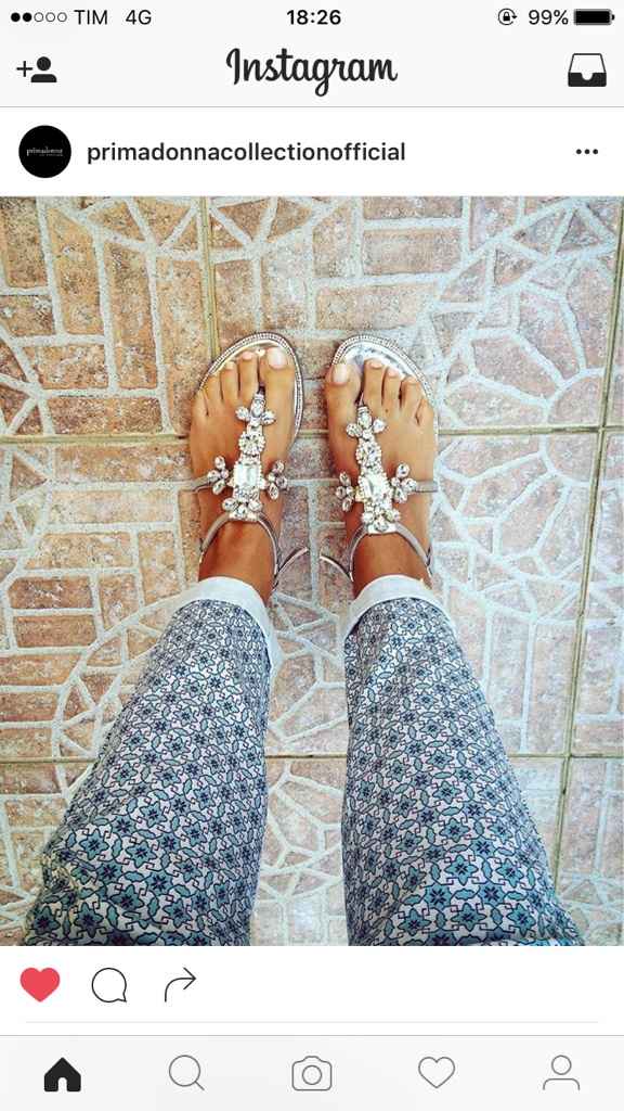 Sandali gioiello - 1