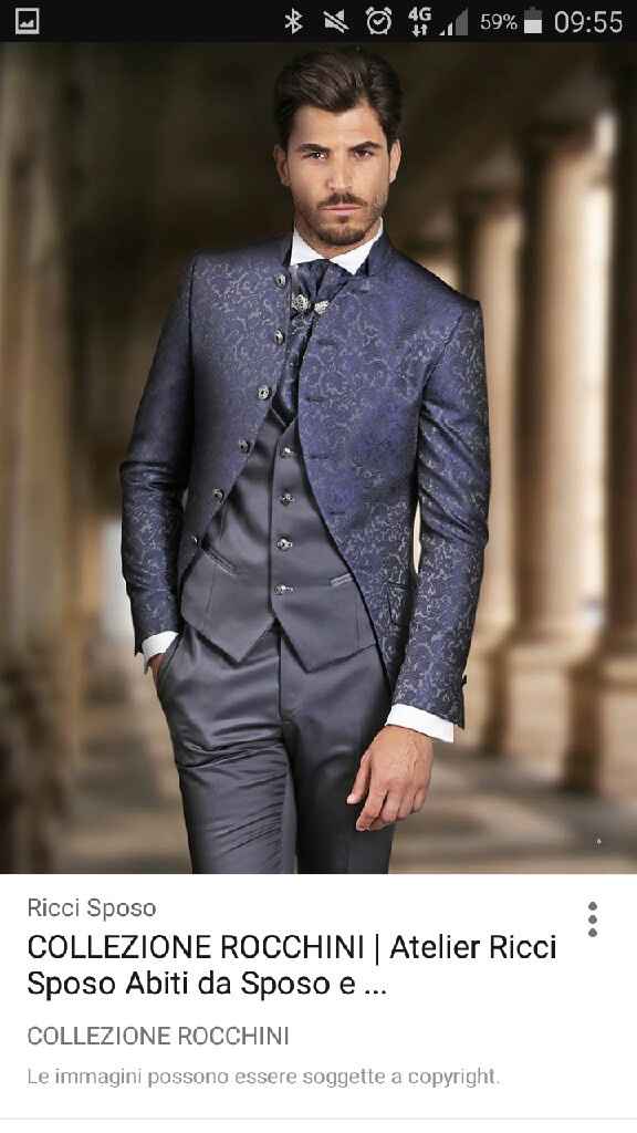 Sognando di vederlo cosí ad aspettarmi.. - 1