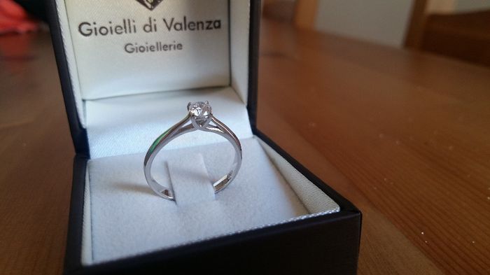 💍 anello di fidanzamento! 💍 - 1
