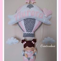 Foto e ispirazioni per fiocchi nascita e sacchetti cambio - 1