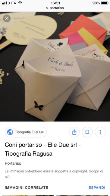 Ma solo a me i coni portariso mi vengono tutti diversi?!😭😭 - 1