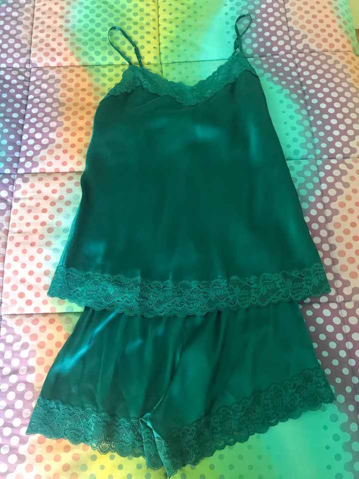 Foto vestaglia preparazione - 1