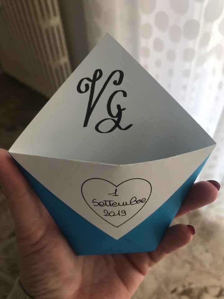 Ecco i portariso fatti da me - 2