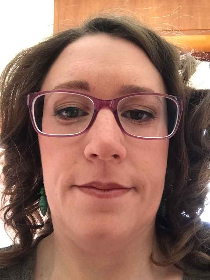 Prova trucco, buona la prima 😍 - 1