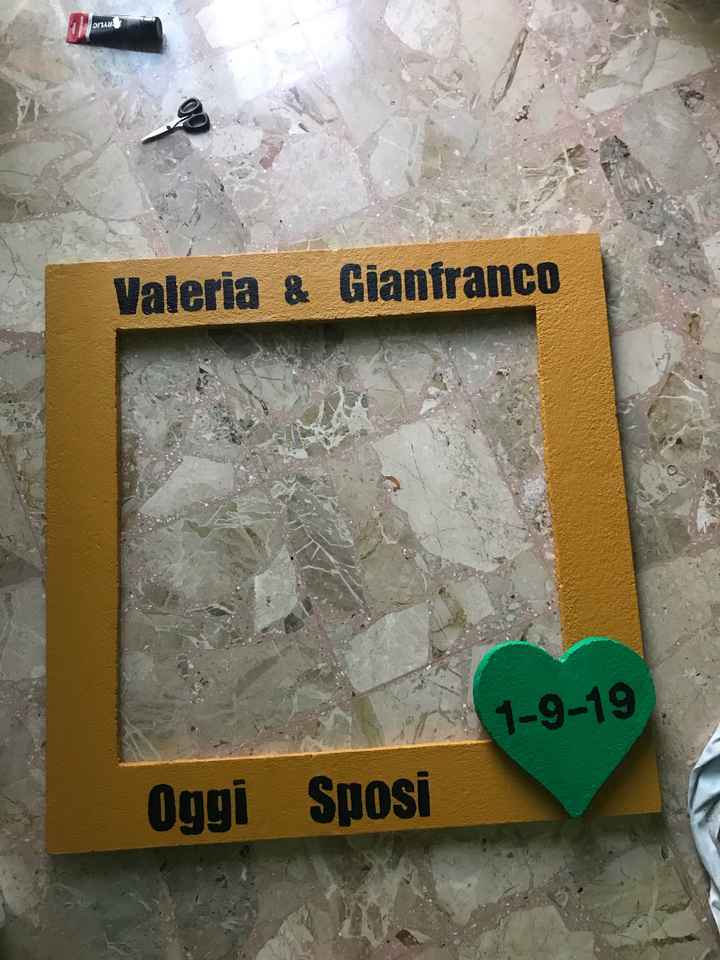 i miei fai da me 🥰 - 2