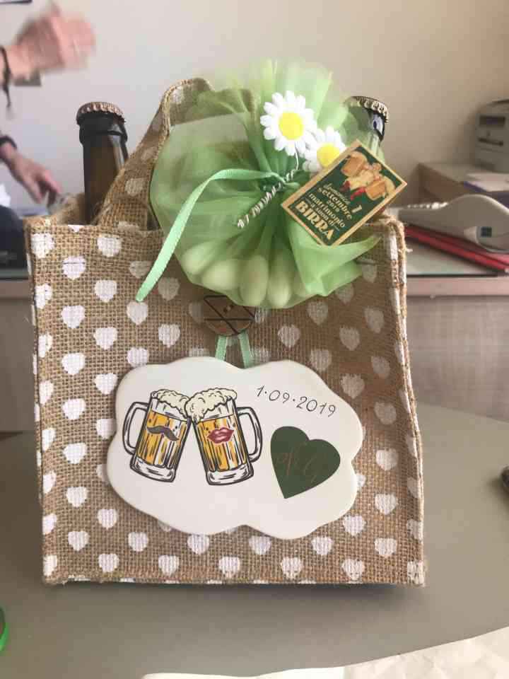 Mi fate vedere le vostre bomboniere? - 1