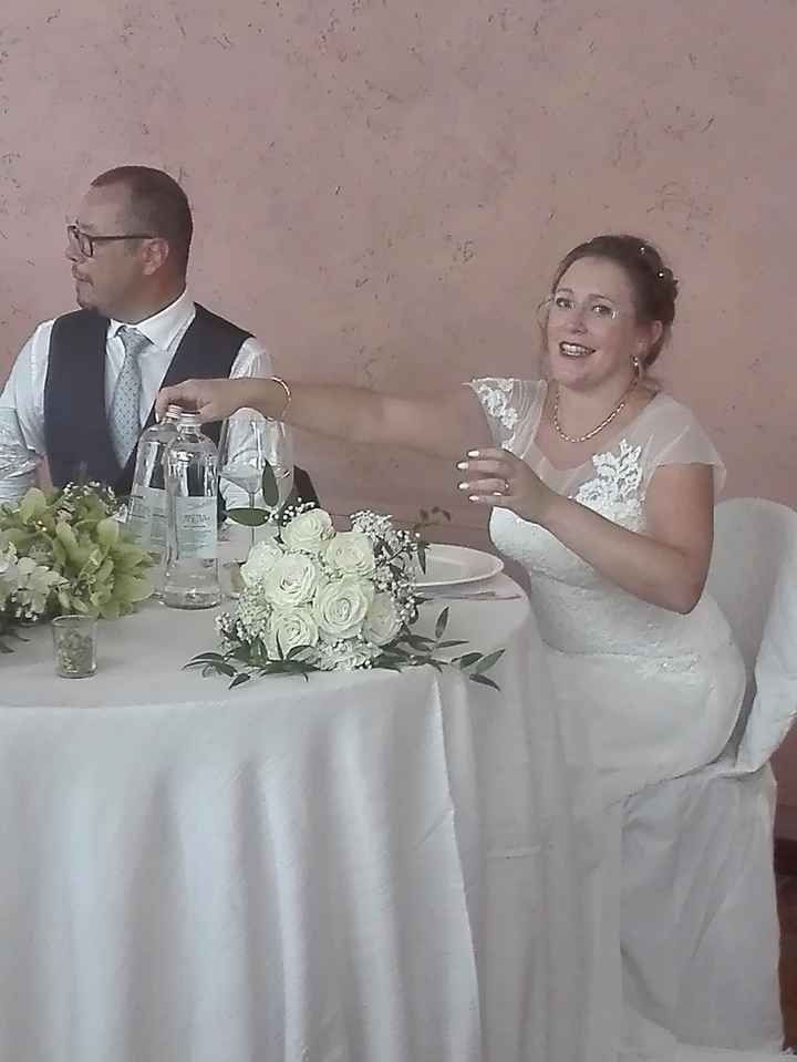 noi al nostro tavolo