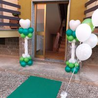 Regalo che mi hanno fatto la mia famiglia a casa 