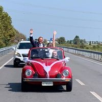 la nostra macchina fighissima 