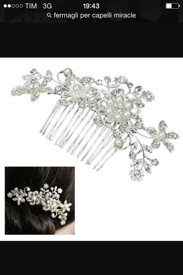 Fermagli per capelli! - 1