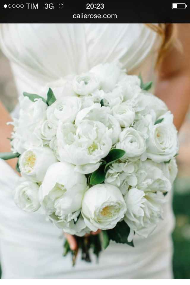 Bouquet di peonie - 1