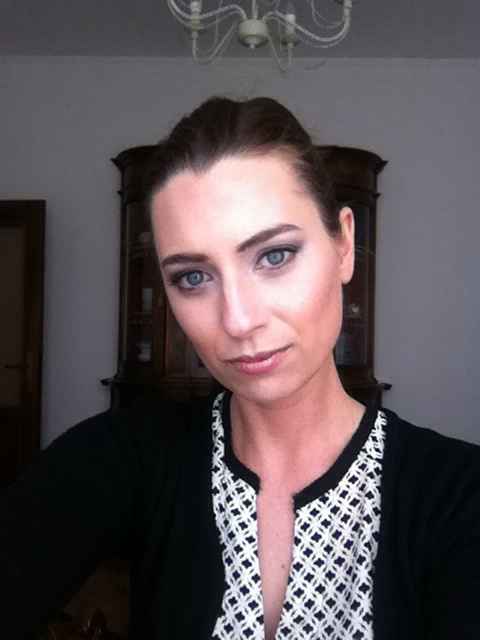 Prima prova trucco!! - 3