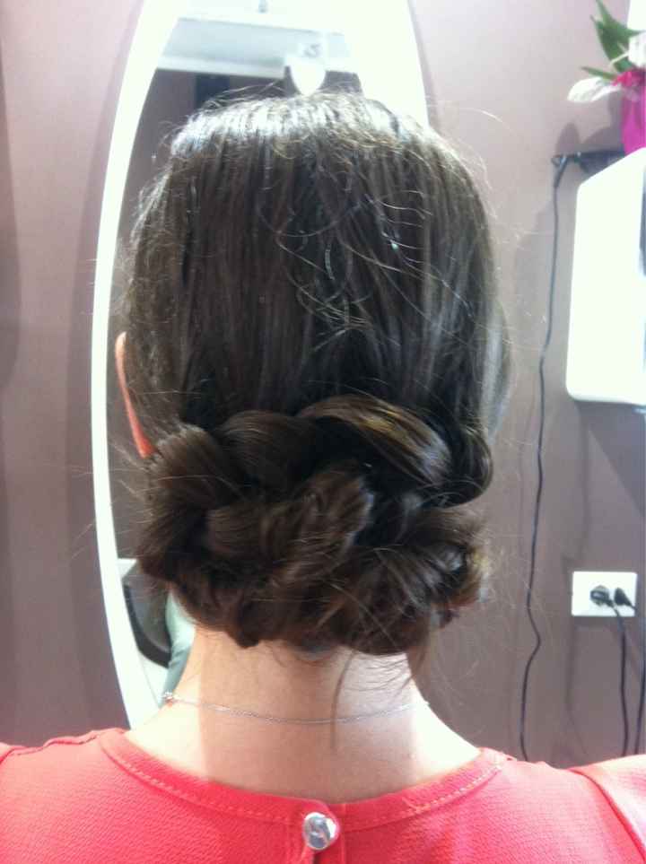 Seconda prova capelli! - 1