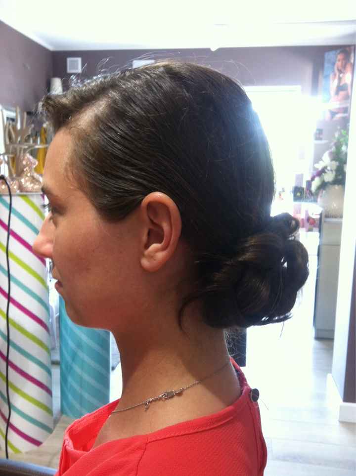 Seconda prova capelli! - 2