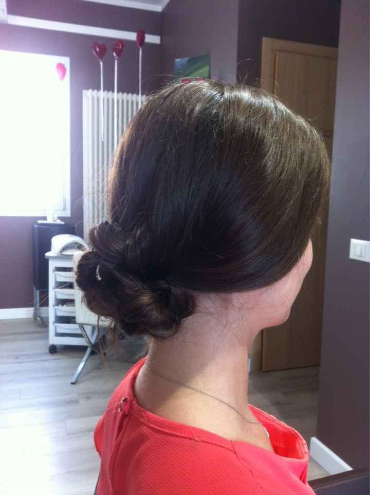 Seconda prova capelli! - 3