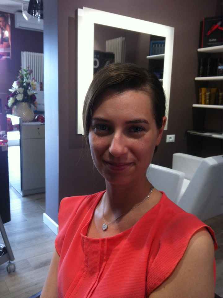 Seconda prova capelli! - 4