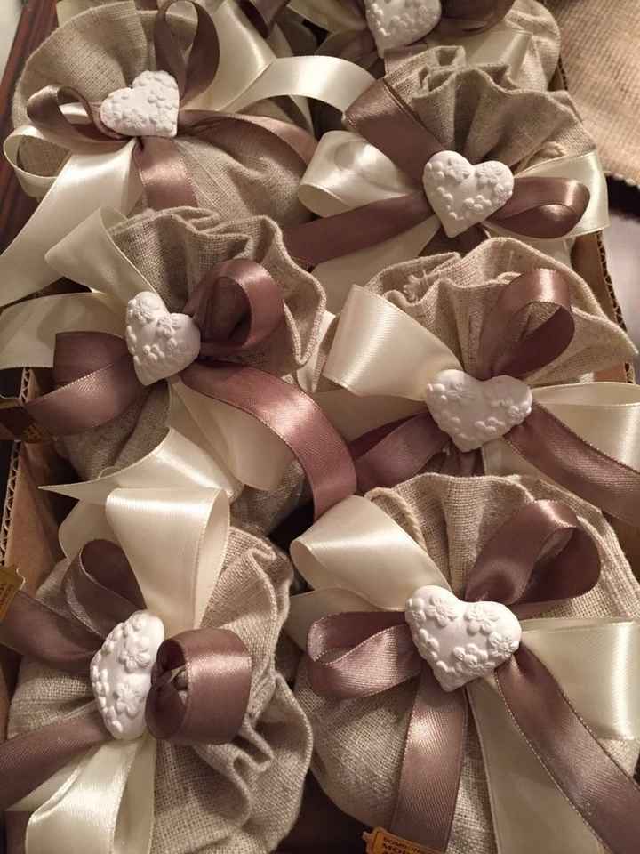 Panico per bomboniere! - 1