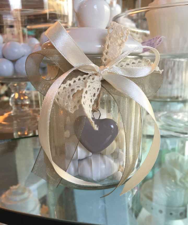 Bomboniera.... una cosa utile carina che possa piacere... voi cosa avete scelto? - 1