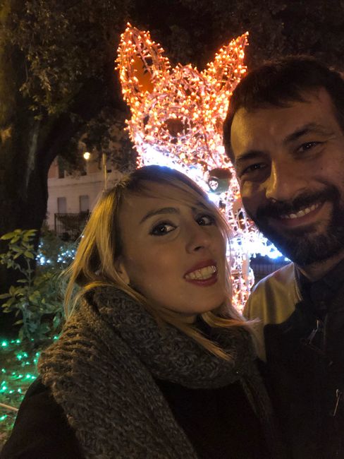 Condividete la vostra prima foto insieme e quella più recente! 26