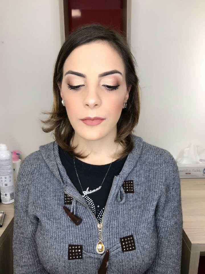 La Mia Prova trucco 😍 - 1