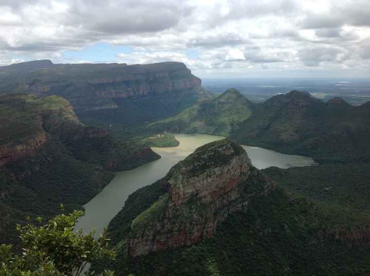 Blyde River Canyon