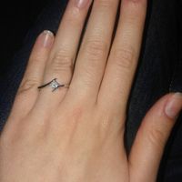 Il vostro anello di fidanzamento... - 1