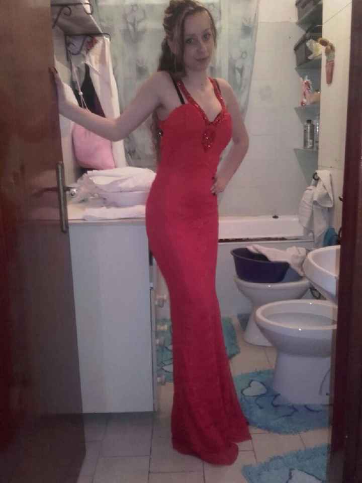 Abito damigella: chi lo paga? - 2