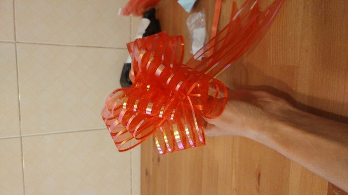 Fiocchi auto invitati - 1