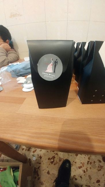 I miei segnaposto - 2