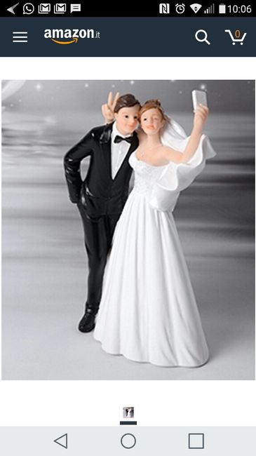 Le vostre cake topper - 1