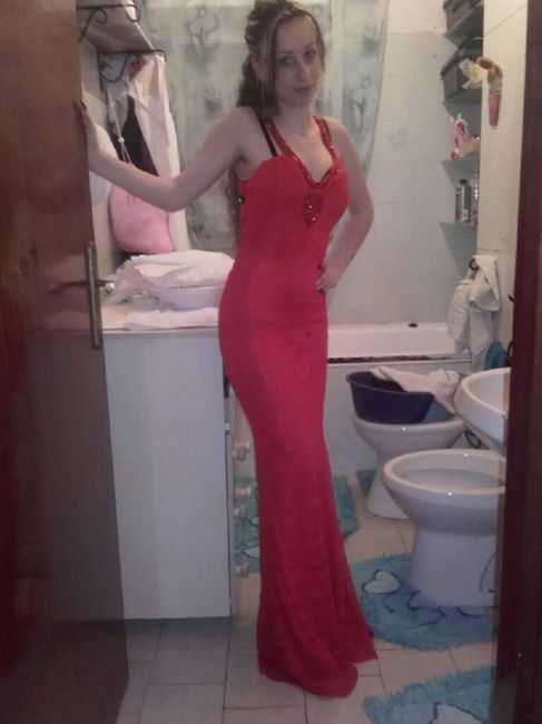 Abito damigella: chi lo paga? - 2