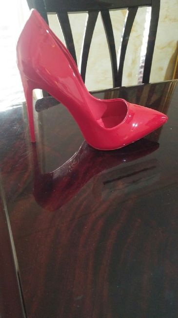 Cenerentola ha perso la scarpetta??? - 1